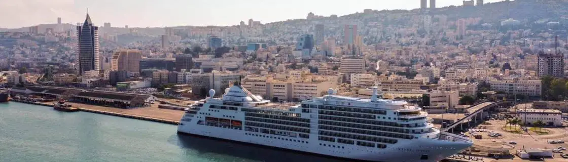 cruise to haifa israel